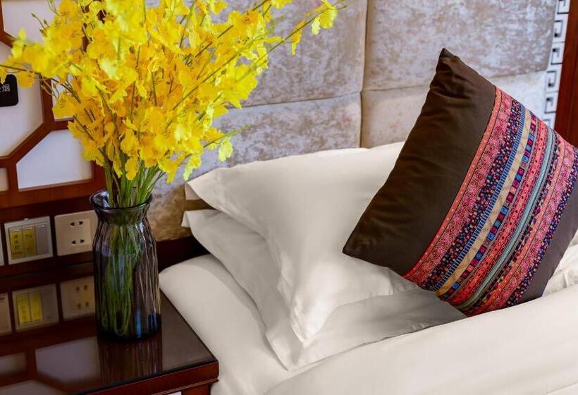 호스텔 Floral Hotel · Shangri La Blue Sky