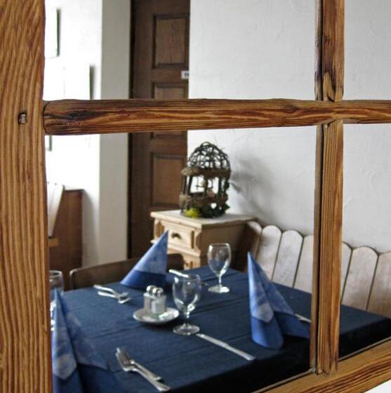 Herberge Gasthof Seehof Laax