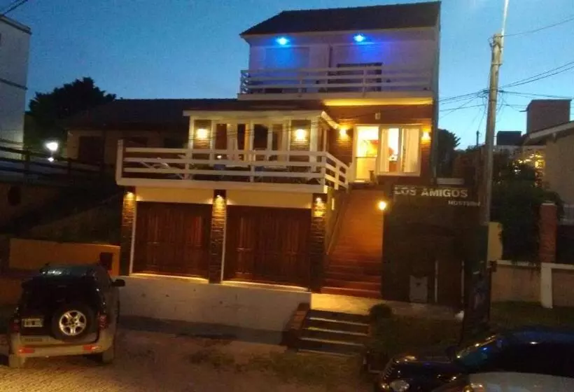 هاستل Hosteria Los Amigos