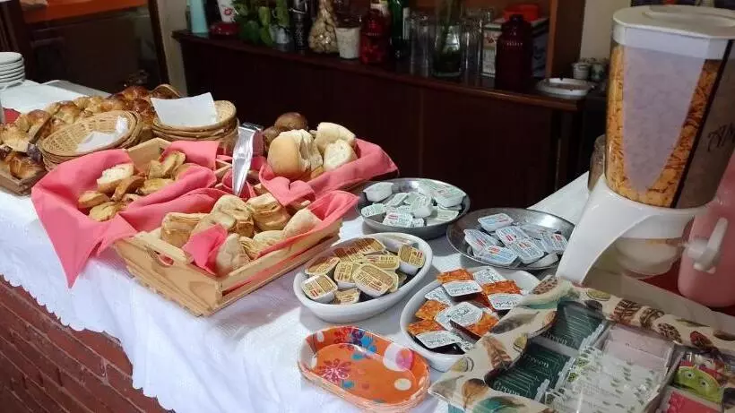 هاستل Hosteria Los Amigos