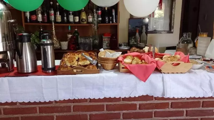 هاستل Hosteria Los Amigos