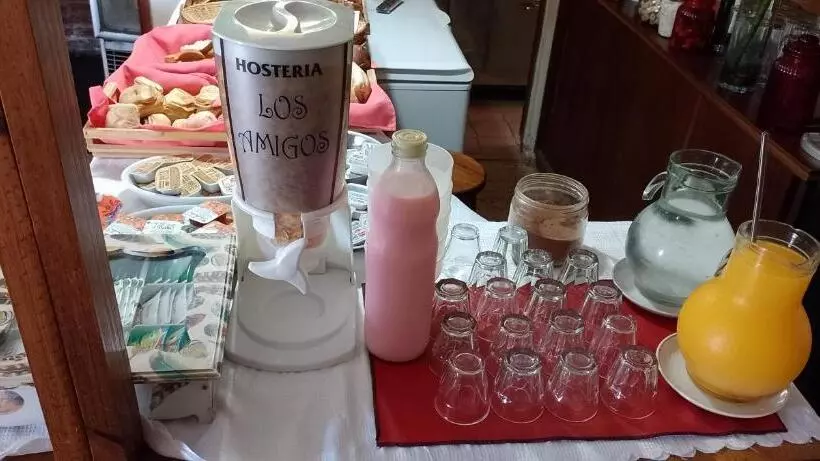 هاستل Hosteria Los Amigos