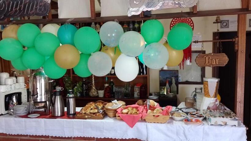 ユースホステル Hosteria Los Amigos