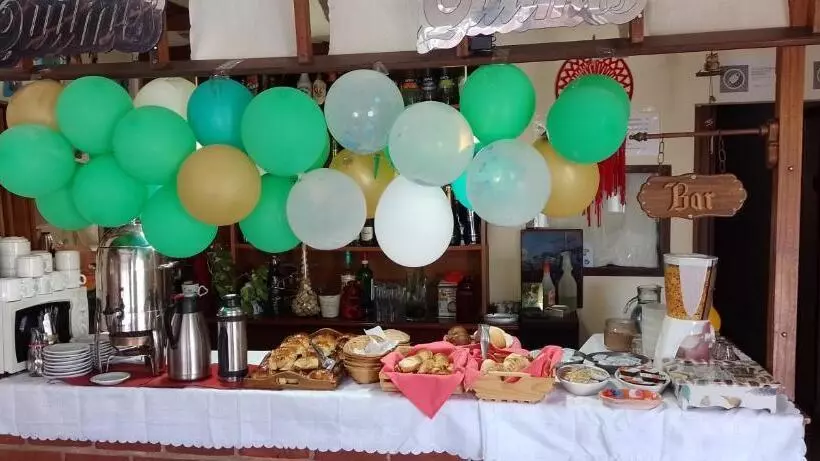 هاستل Hosteria Los Amigos