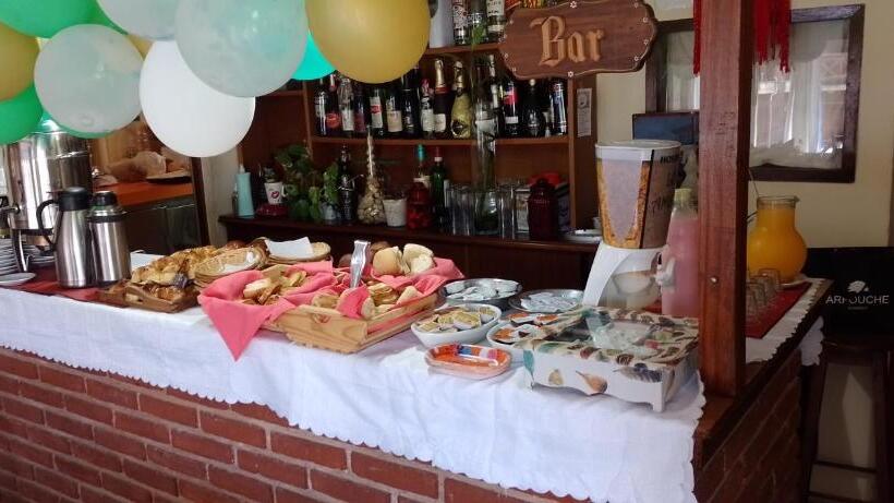 ユースホステル Hosteria Los Amigos