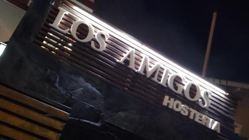 ユースホステル Hosteria Los Amigos