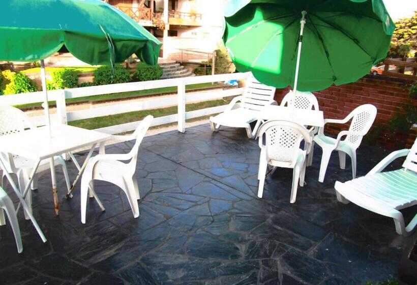 ユースホステル Hosteria Los Amigos