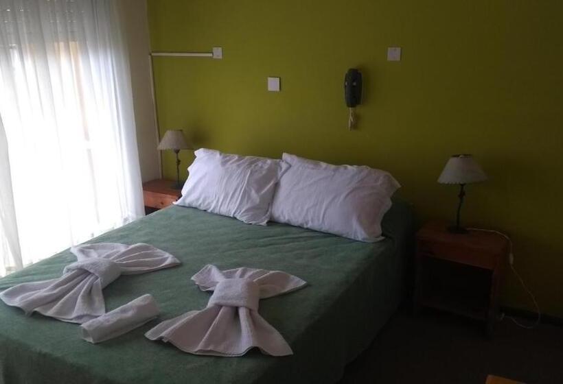 ユースホステル Hosteria Los Amigos