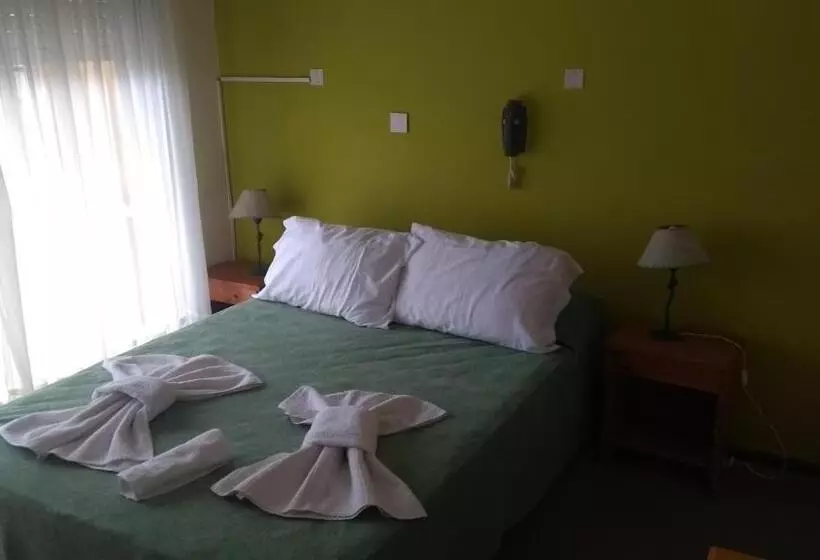 هاستل Hosteria Los Amigos