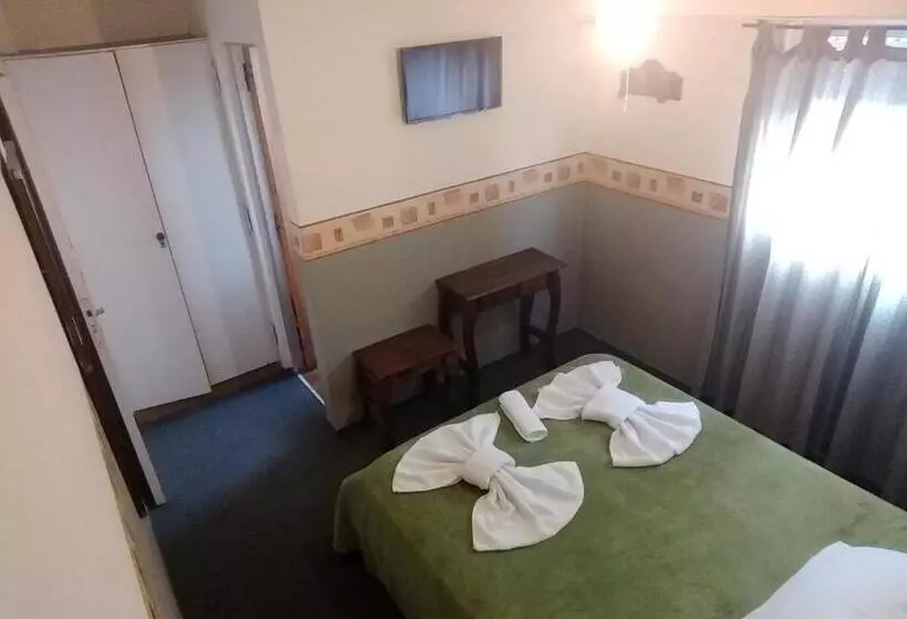 هاستل Hosteria Los Amigos