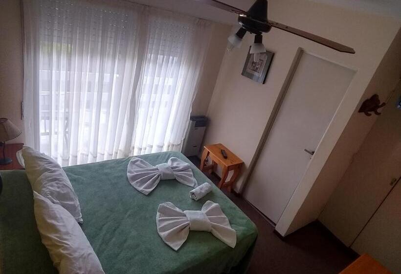 ユースホステル Hosteria Los Amigos