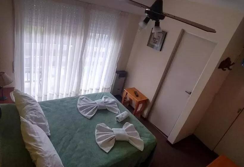 هاستل Hosteria Los Amigos