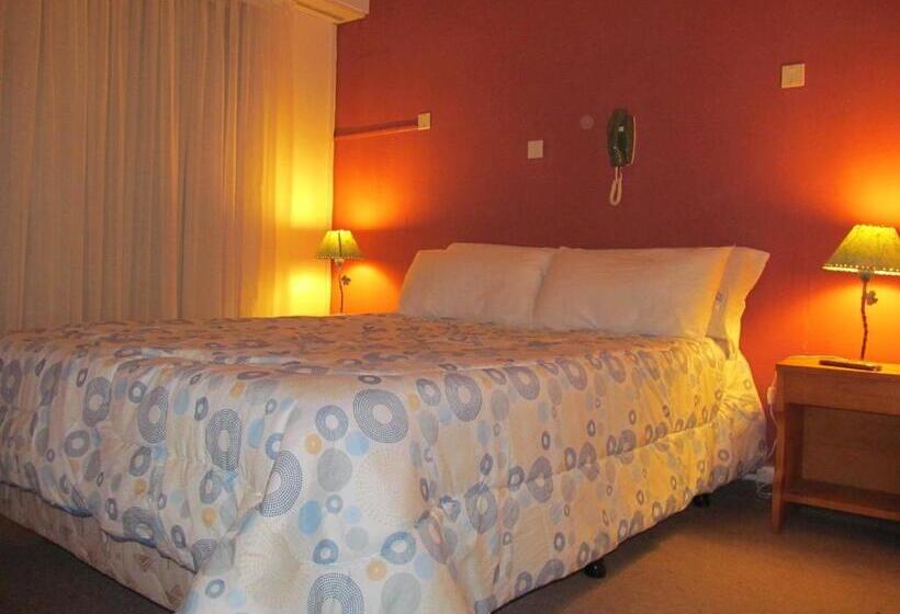 ユースホステル Hosteria Los Amigos