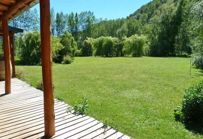 هاستل Las Vertientes Lodge