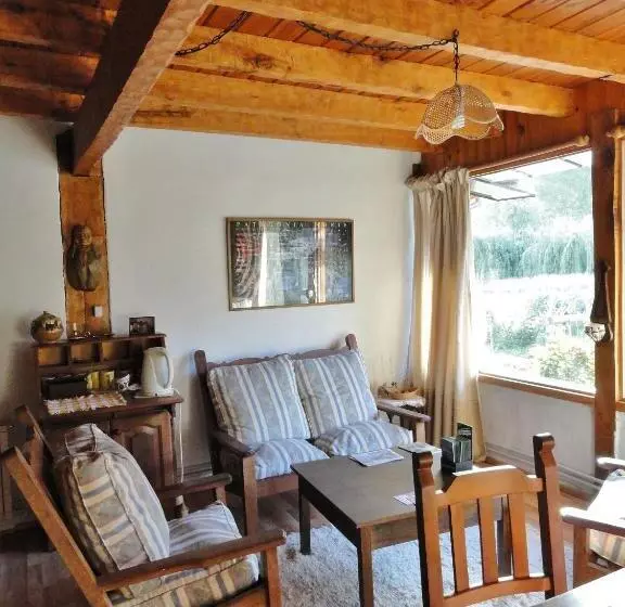 هاستل Las Vertientes Lodge