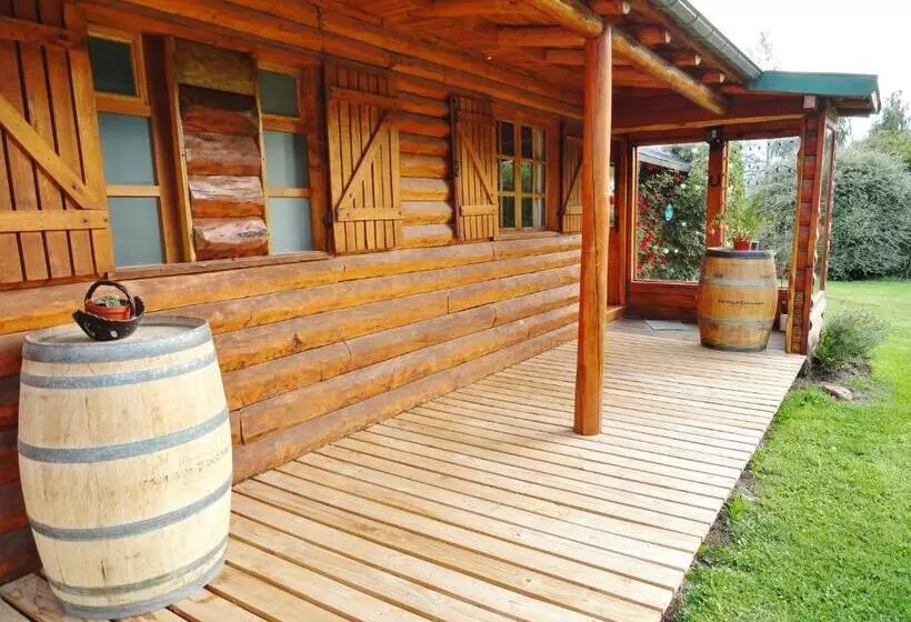 هاستل Las Vertientes Lodge