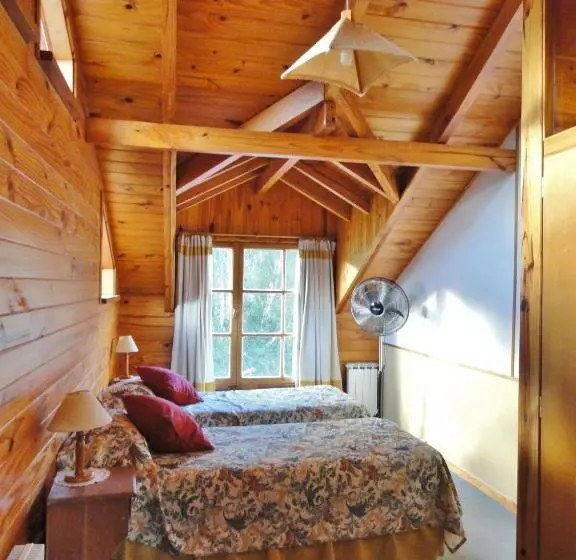هاستل Las Vertientes Lodge