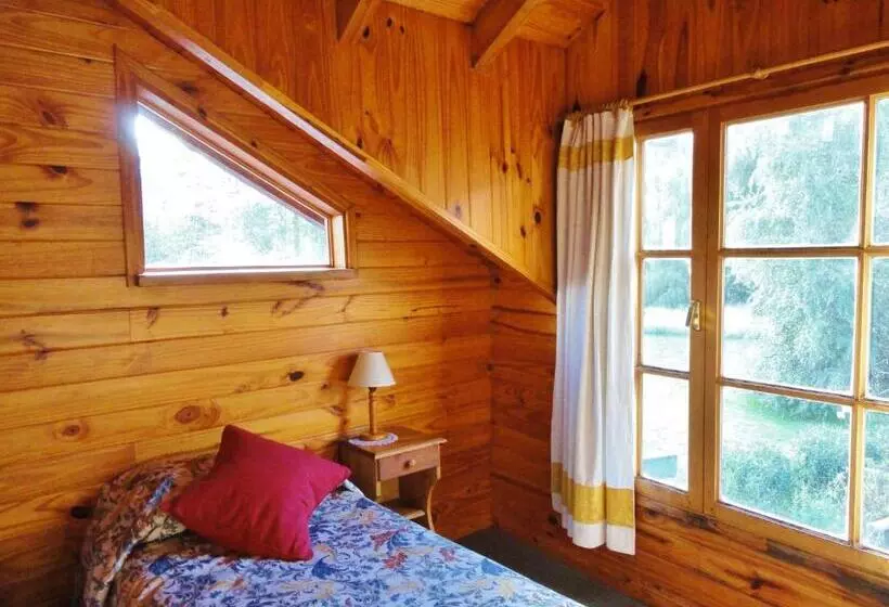هاستل Las Vertientes Lodge