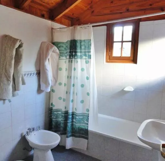 هاستل Las Vertientes Lodge