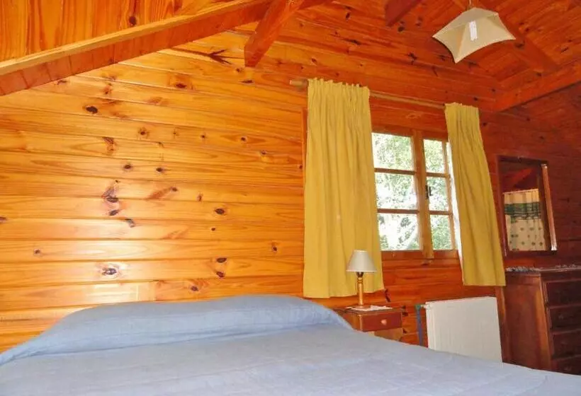 هاستل Las Vertientes Lodge
