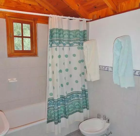 هاستل Las Vertientes Lodge