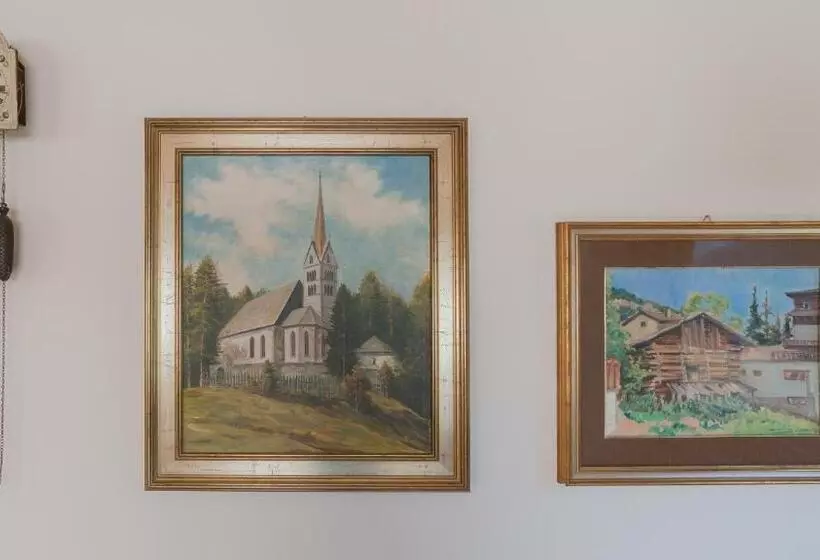 Retkeilymaja Locanda Pensione Maria