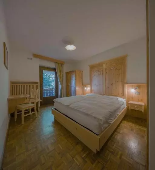 Retkeilymaja Locanda Pensione Maria