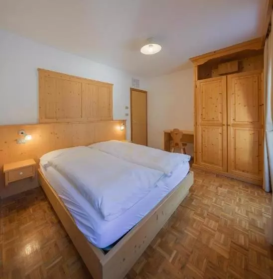 Retkeilymaja Locanda Pensione Maria