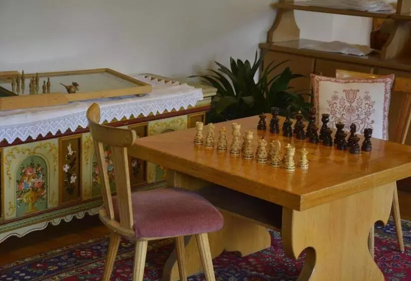 Retkeilymaja Locanda Pensione Maria