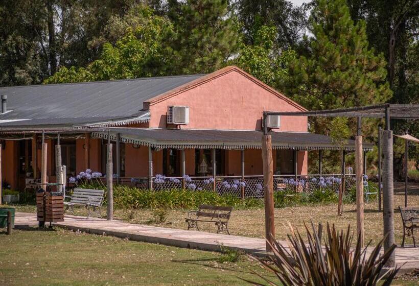 Hostel Pampas Del Sur Hotel Y Spa De Campo
