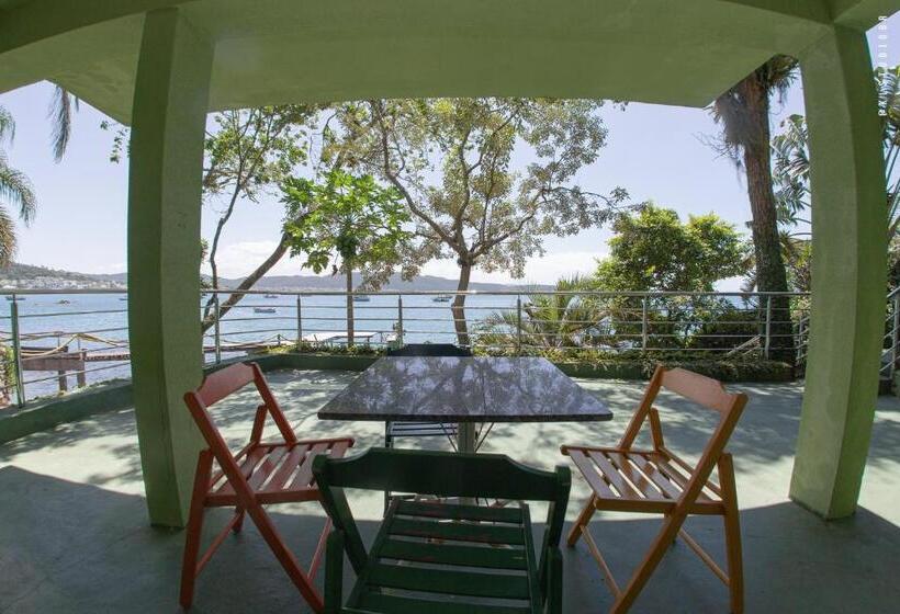 هاستل Pousada Praia Da Lagoinha