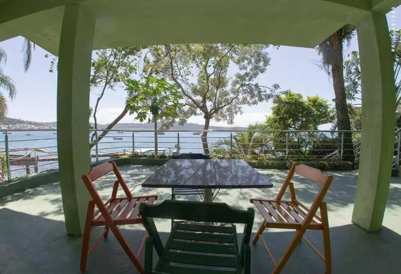 Retkeilymaja Pousada Praia Da Lagoinha