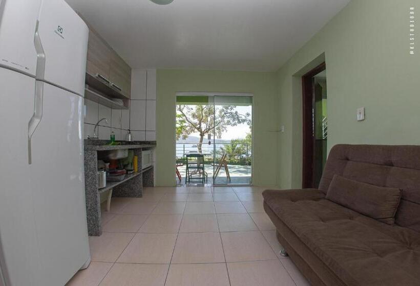 هاستل Pousada Praia Da Lagoinha