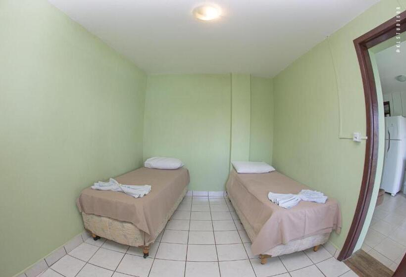 هاستل Pousada Praia Da Lagoinha