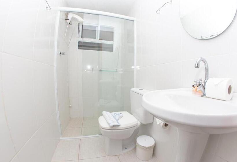 هاستل Pousada Praia Da Lagoinha