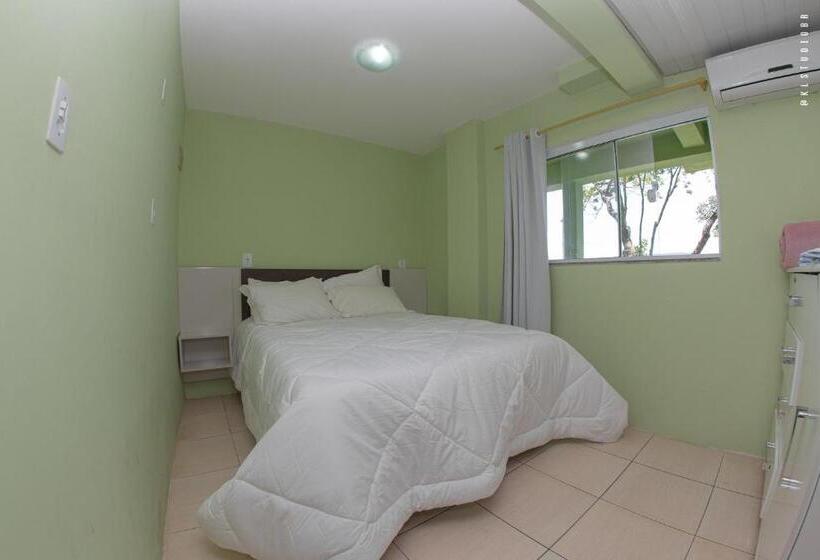 هاستل Pousada Praia Da Lagoinha