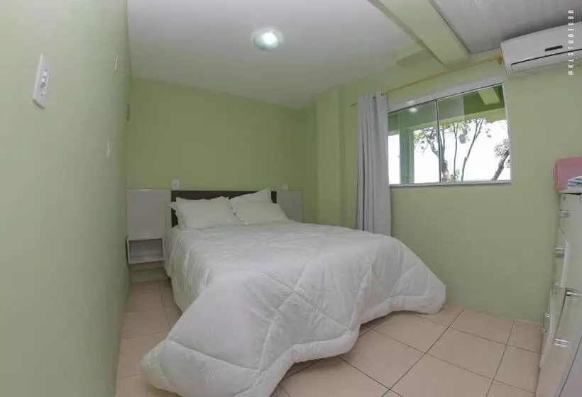 Retkeilymaja Pousada Praia Da Lagoinha