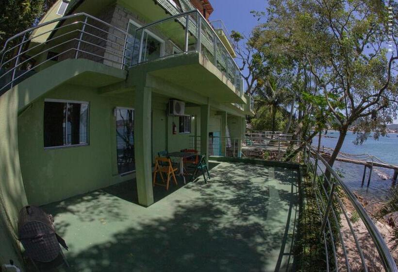 هاستل Pousada Praia Da Lagoinha