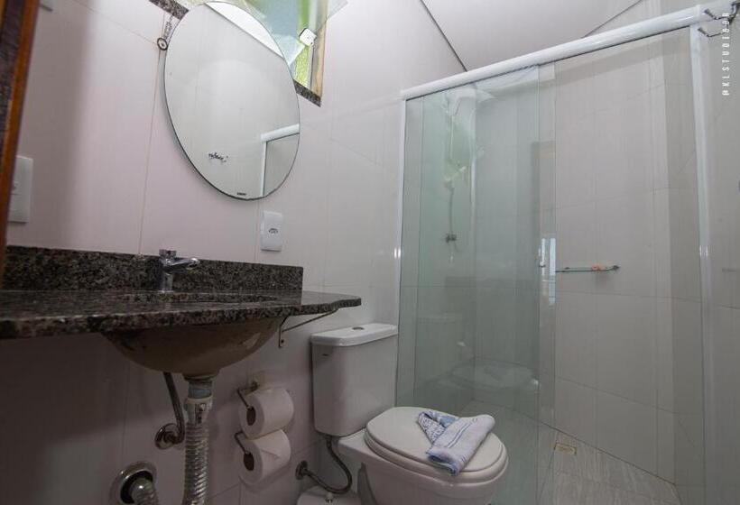 هاستل Pousada Praia Da Lagoinha