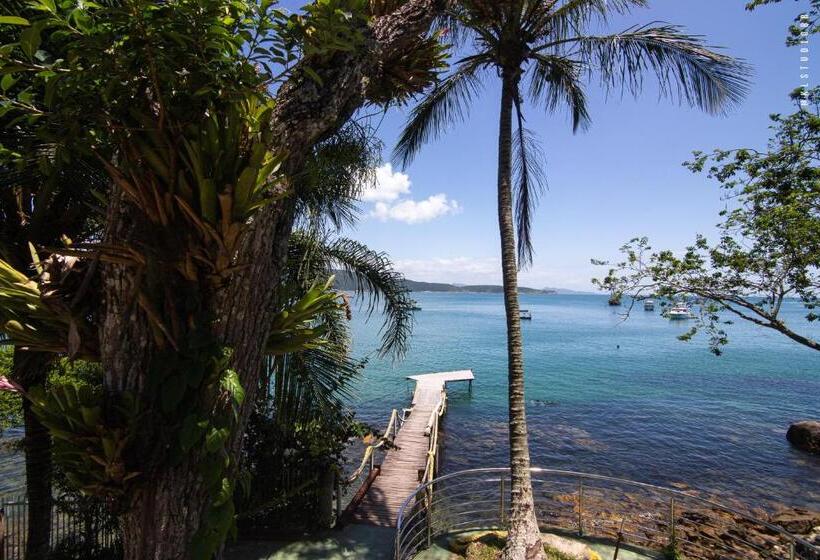 هاستل Pousada Praia Da Lagoinha