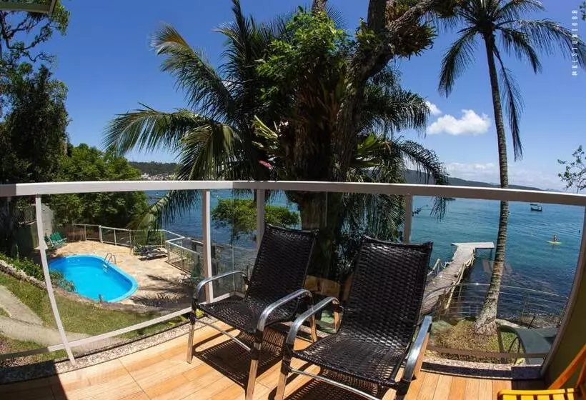 Retkeilymaja Pousada Praia Da Lagoinha