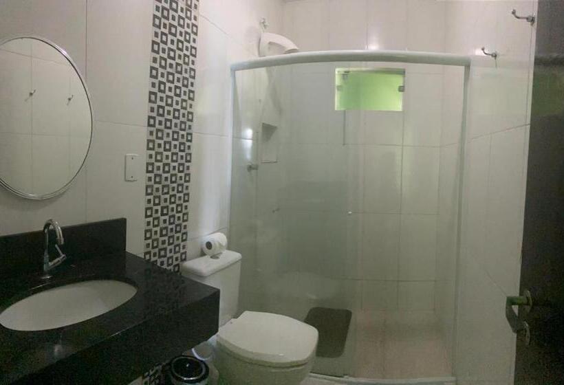 هاستل Pousada Praia Da Lagoinha