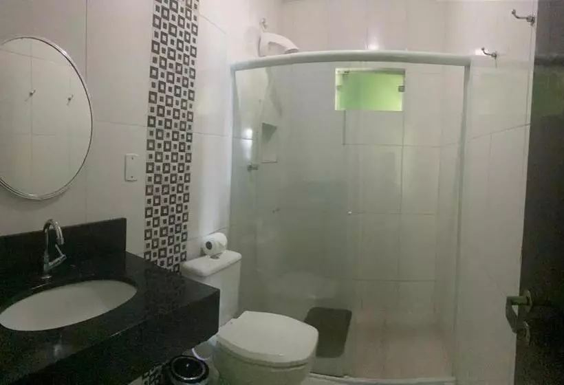 Retkeilymaja Pousada Praia Da Lagoinha