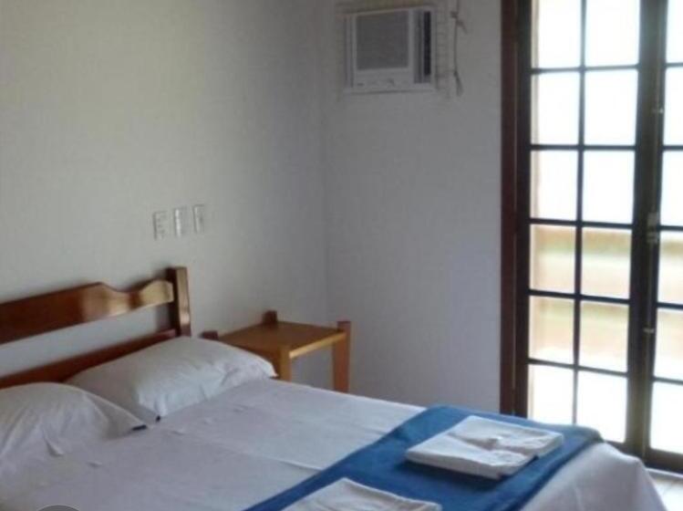 هاستل Pousada Ubatuba Itaguá