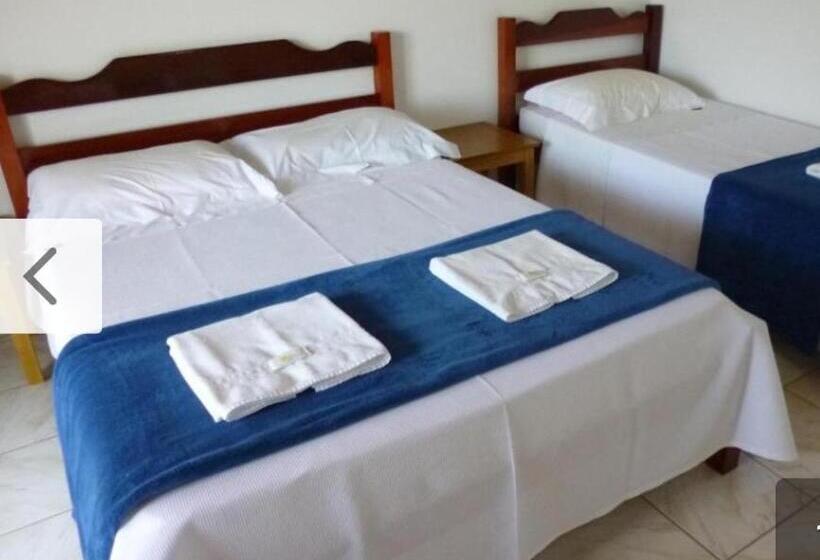 هاستل Pousada Ubatuba Itaguá