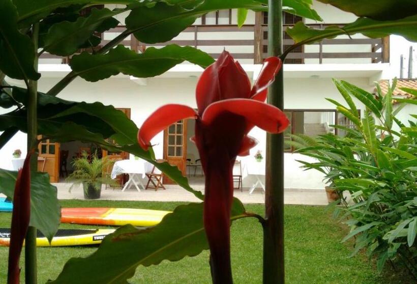 هاستل Pousada Ubatuba Itaguá