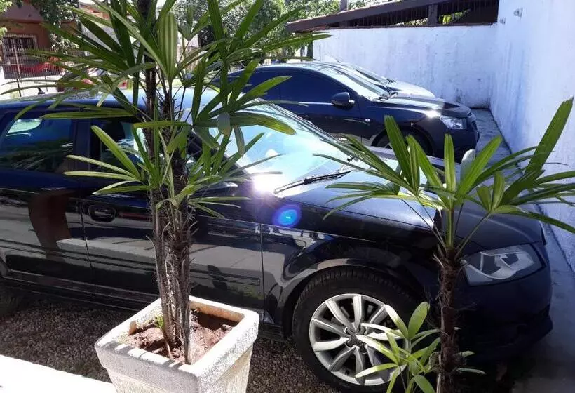 هاستل Pousada Ubatuba Itaguá