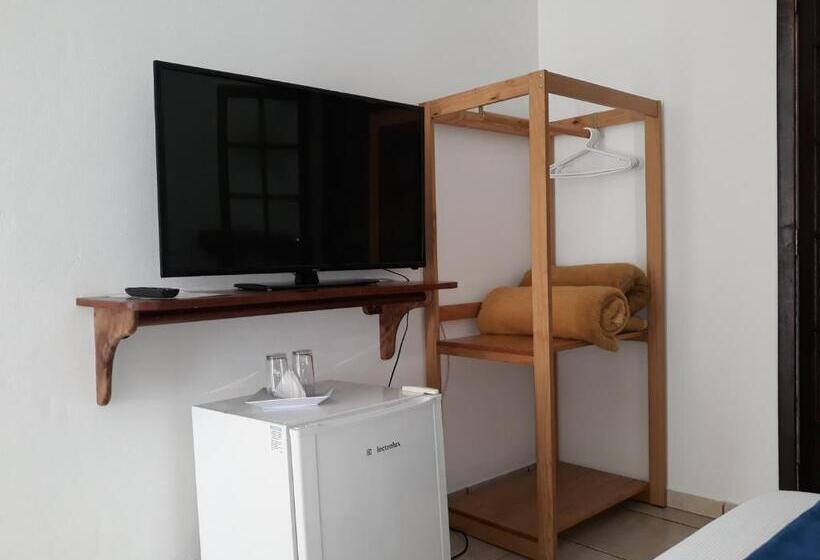 هاستل Pousada Ubatuba Itaguá