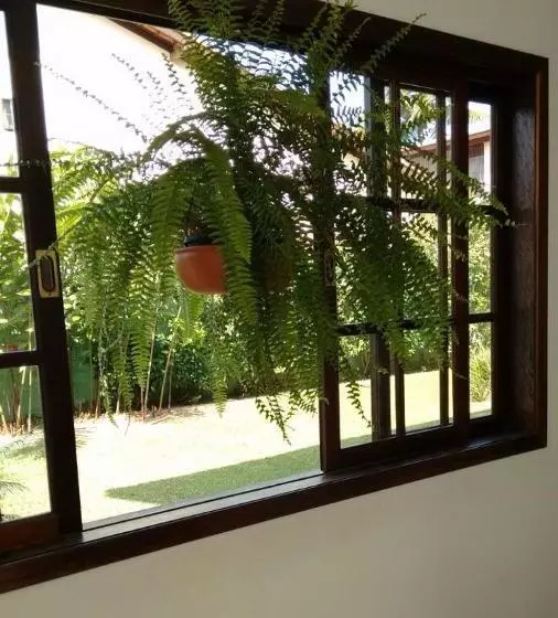 هاستل Pousada Ubatuba Itaguá