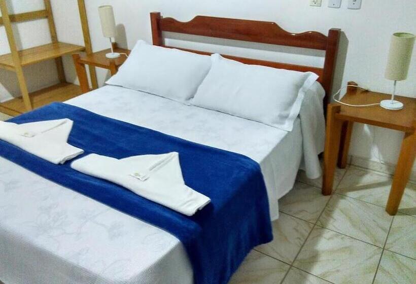 هاستل Pousada Ubatuba Itaguá